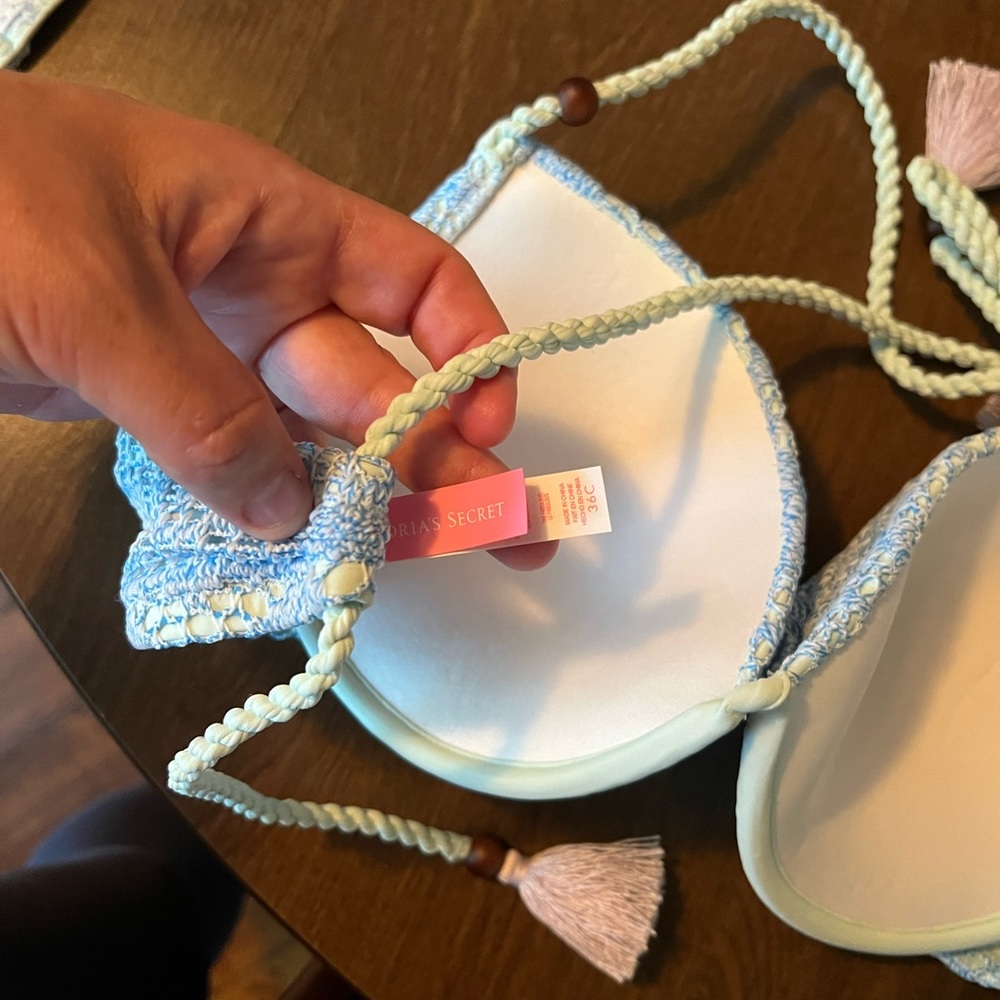 Victoria Secret bathing suit top